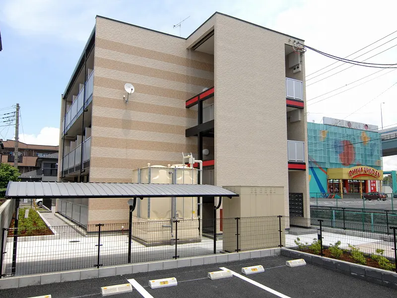 さいたま市桜区栄和１丁目 月極駐車場